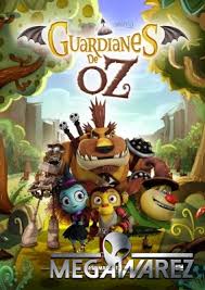 Guardianes de Oz poster